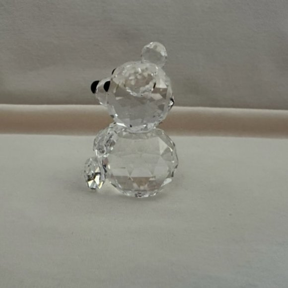 Swarovski Crystal Miniature Teddy Bear Figurine - Picture 2 of 8